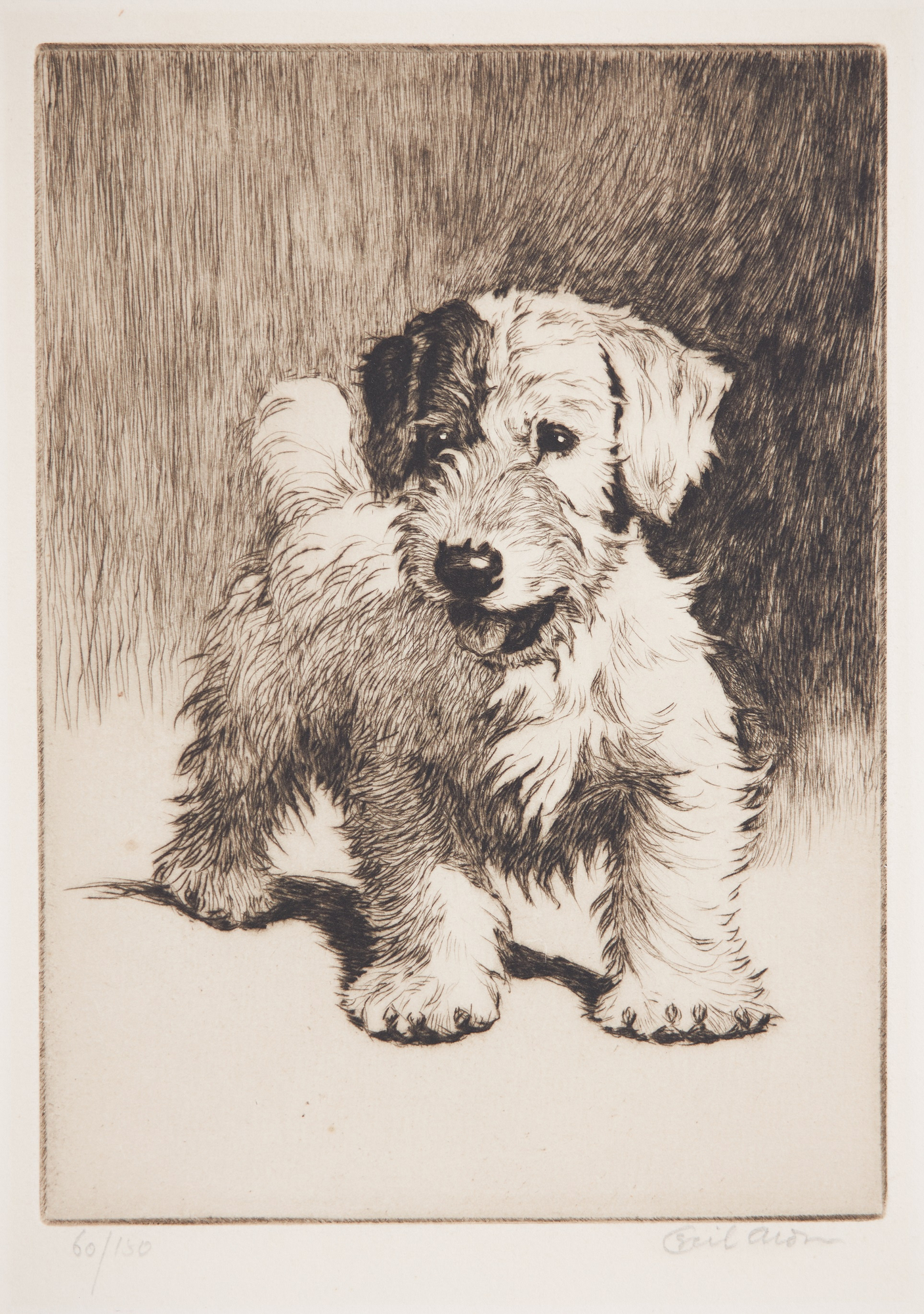 Cecil Charles Windsor Aldin, A bunch of mischief