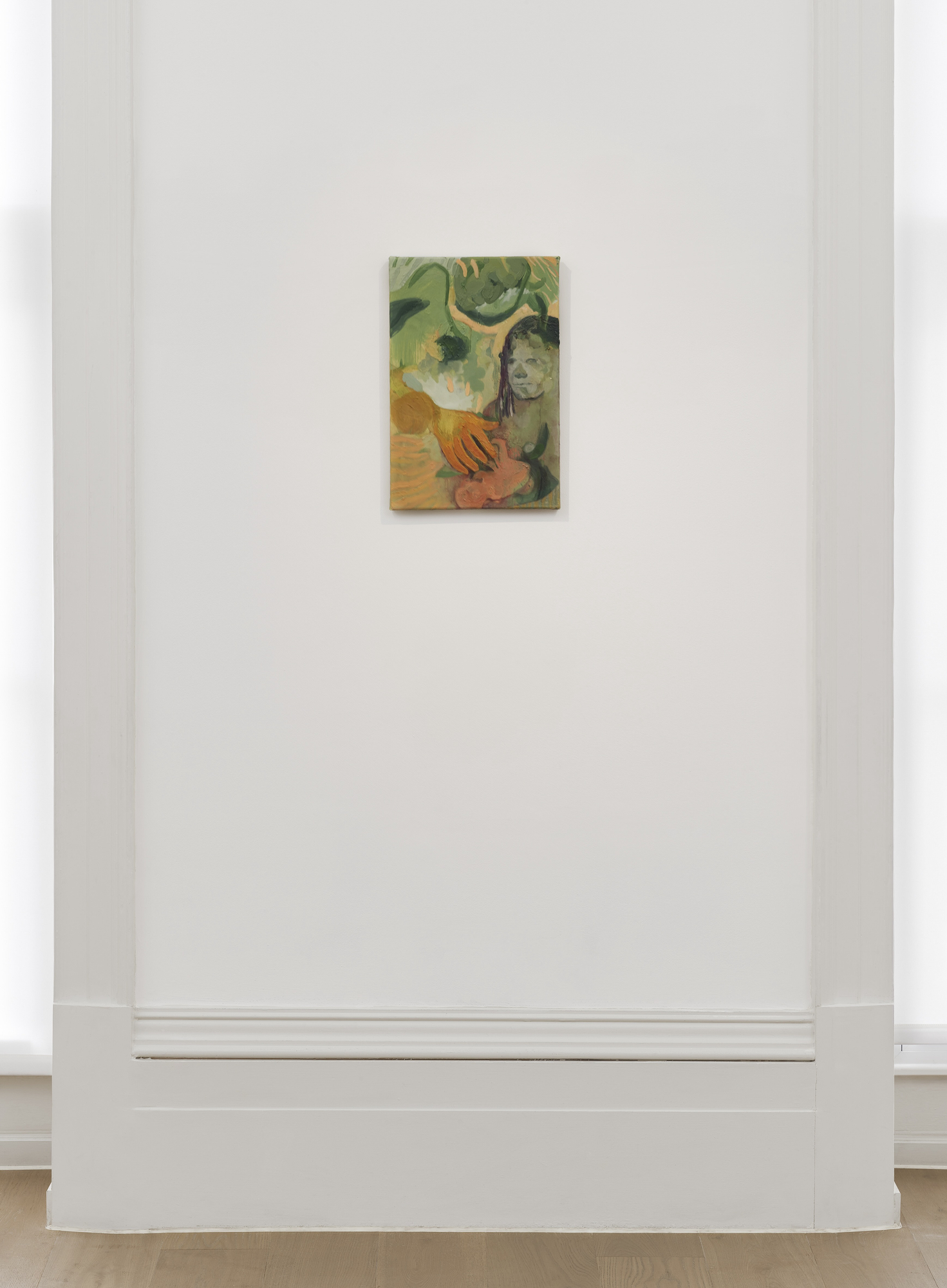 Hovering on the Edge