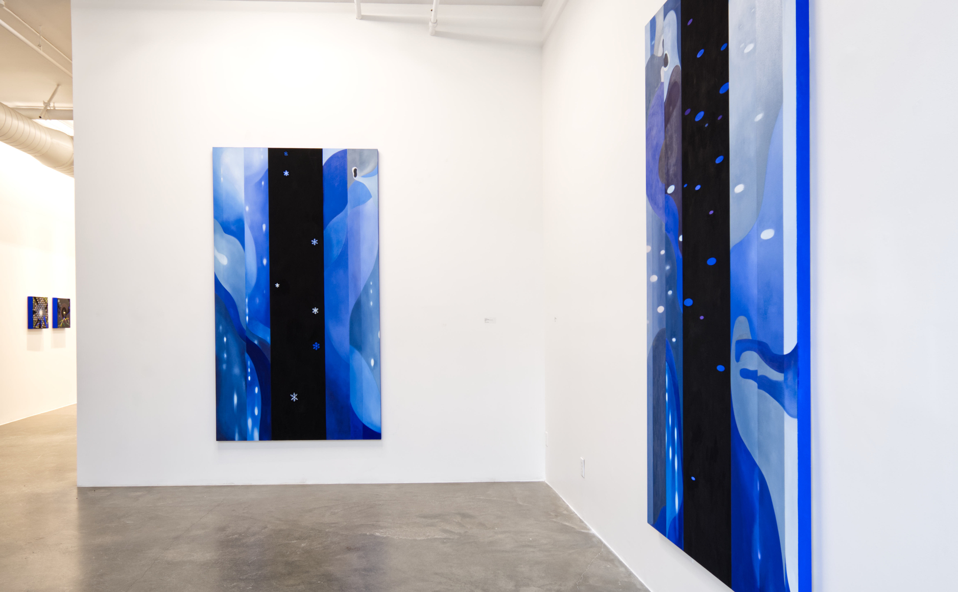 &nbsp;, THE SNOW HAS GENTLY FALLEN, OUR LOVE LETTER TO JANET JONES | INSTALLATION VIEW | PATRICK MIKHAIL | MONTR&Eacute;AL