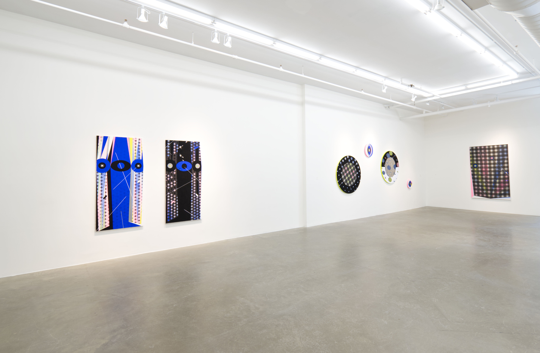 THE SNOW HAS GENTLY FALLEN, OUR LOVE LETTER TO JANET JONES | INSTALLATION VIEW | PATRICK MIKHAIL | MONTR&Eacute;AL