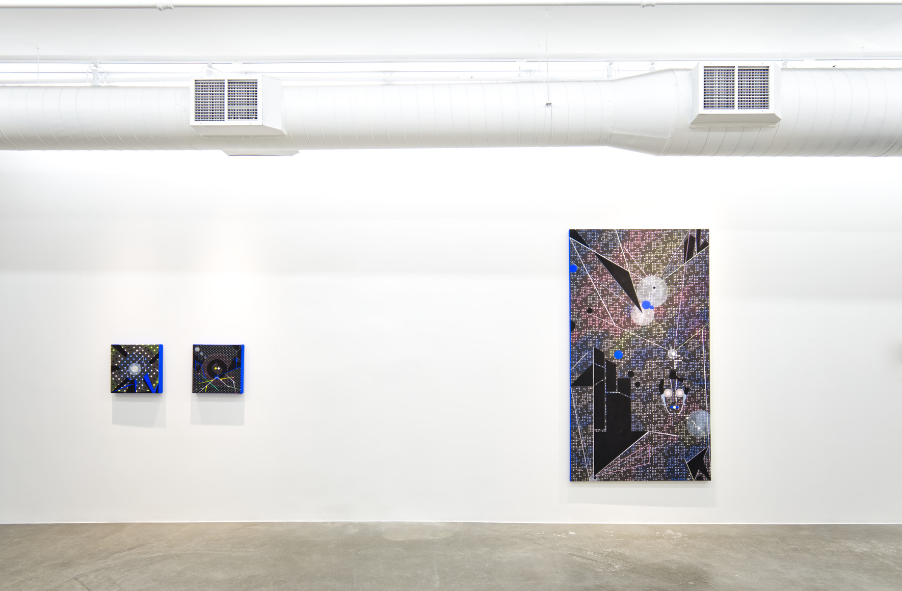 THE SNOW HAS GENTLY FALLEN, OUR LOVE LETTER TO JANET JONES | INSTALLATION VIEW | PATRICK MIKHAIL | MONTR&Eacute;AL