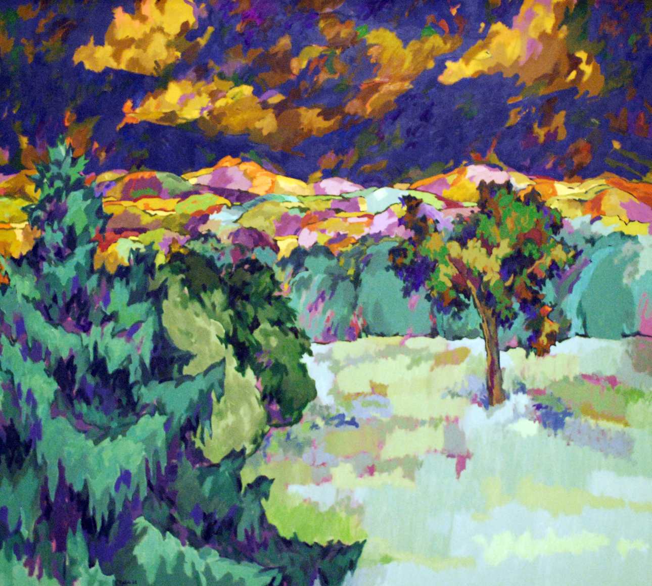 Easton Pribble, Hudson Valley