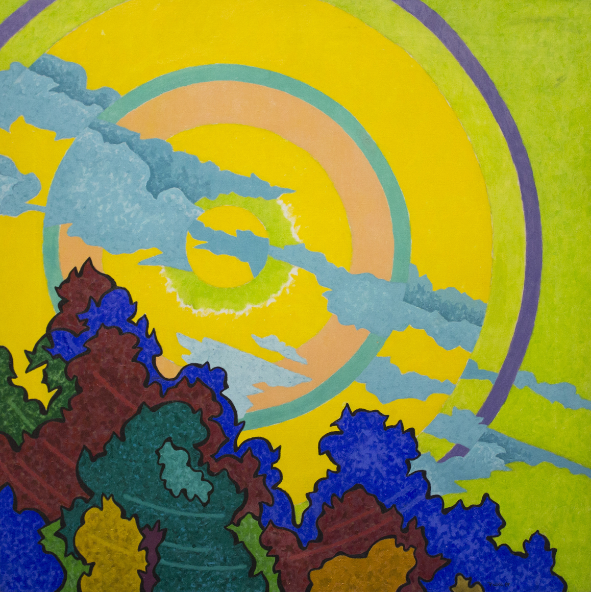 Easton Pribble, Solar Power