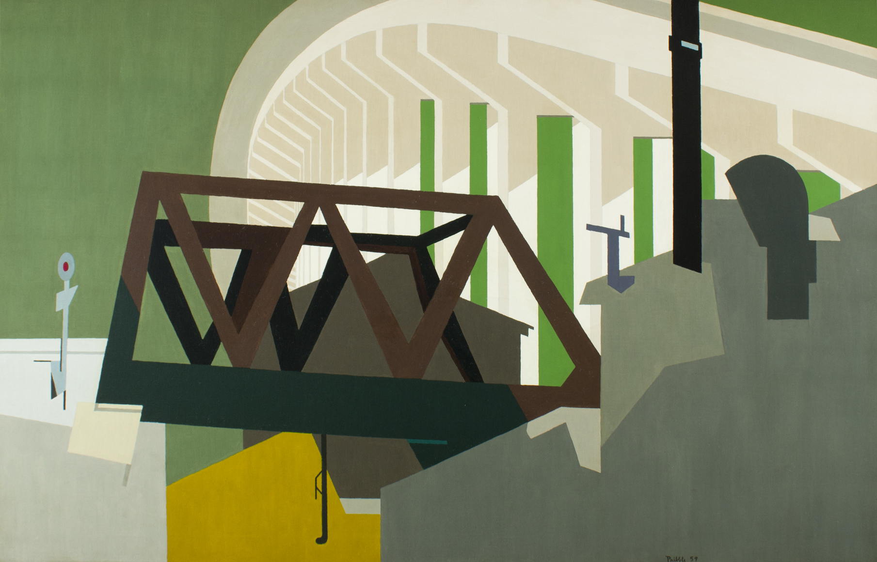 Easton Pribble, Skyway Project