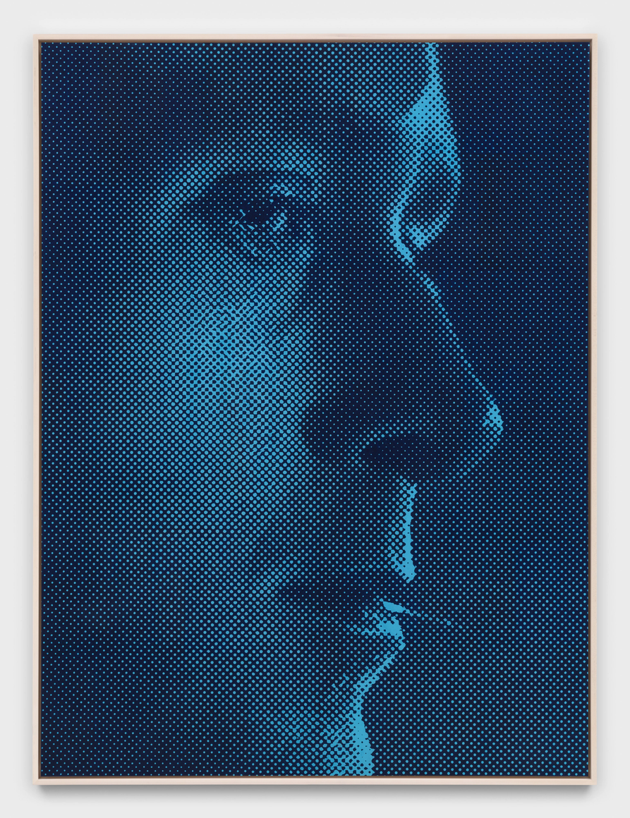 Andrew Brischler Self Portrait (as The Driver), 2024