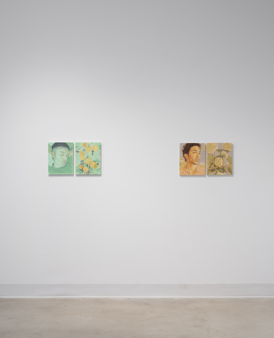 Spotlight: Kris Knight | Green Carnation