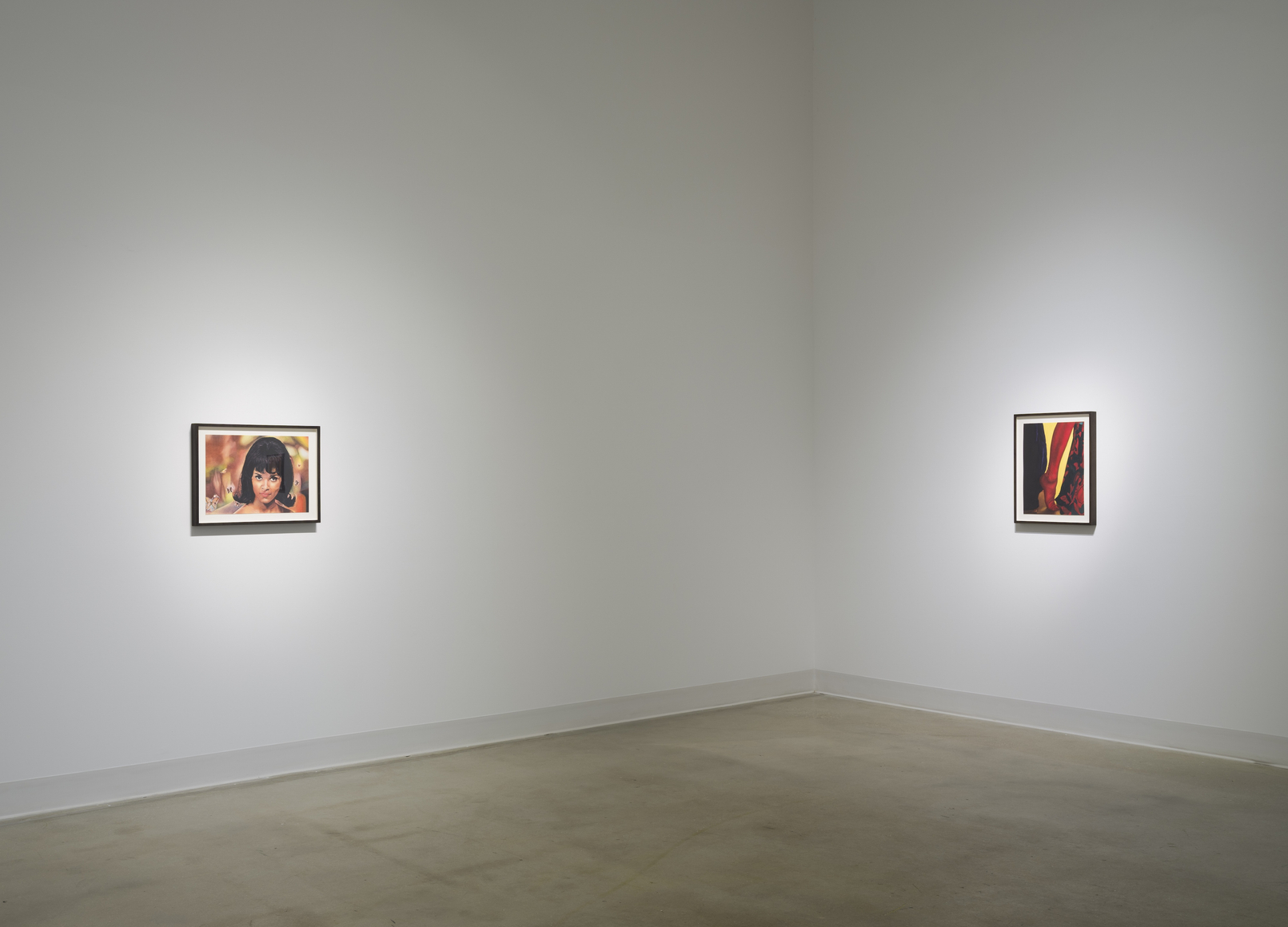 Judie Bamber | Details of Impossible Past Lovers