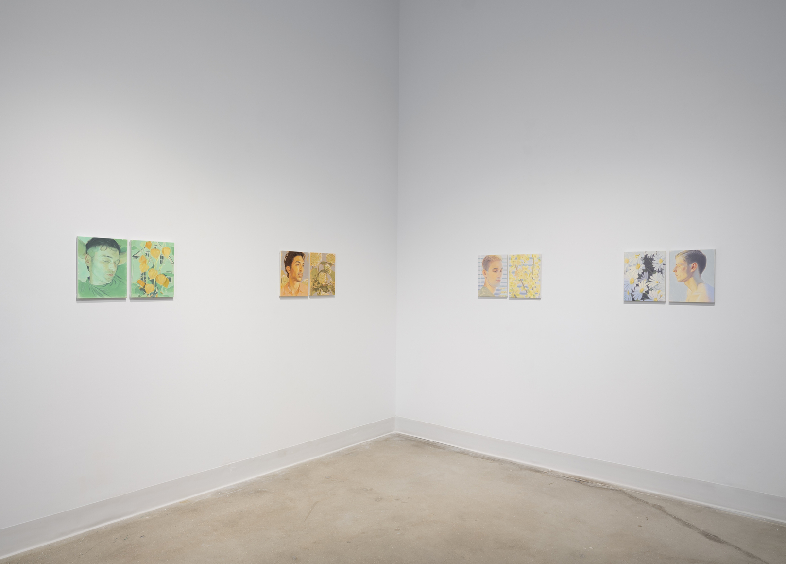 Spotlight: Kris Knight | Green Carnation