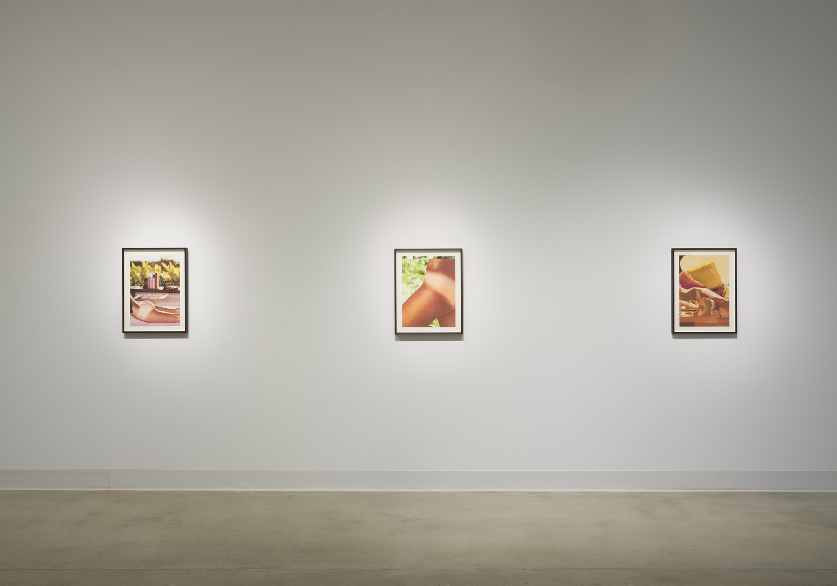 Judie Bamber | Details of Impossible Past Lovers