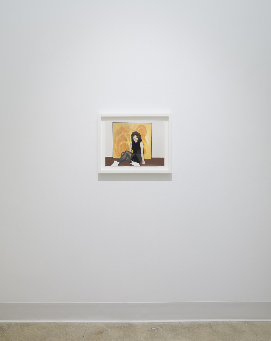 Judie Bamber | Details of Impossible Past Lovers