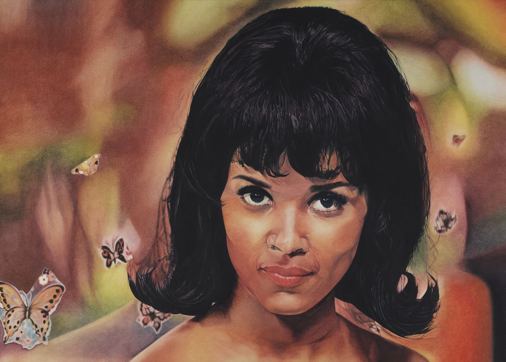 Judie Bamber Jean Bell (Miss October 1969), 2025