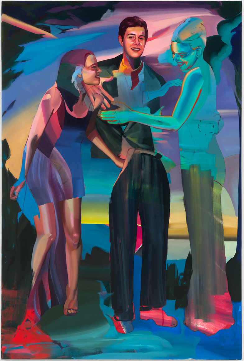 Lizzy Lunday, Split Down the Middle, I&rsquo;m on Both Sides Good and Evil, 2026