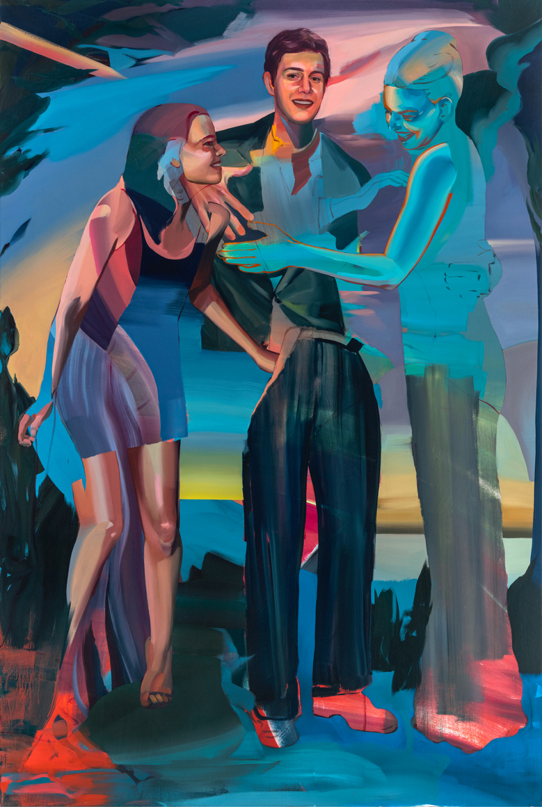 Lizzy Lunday, Split Down the Middle, I&rsquo;m on Both Sides Good and Evil, 2026