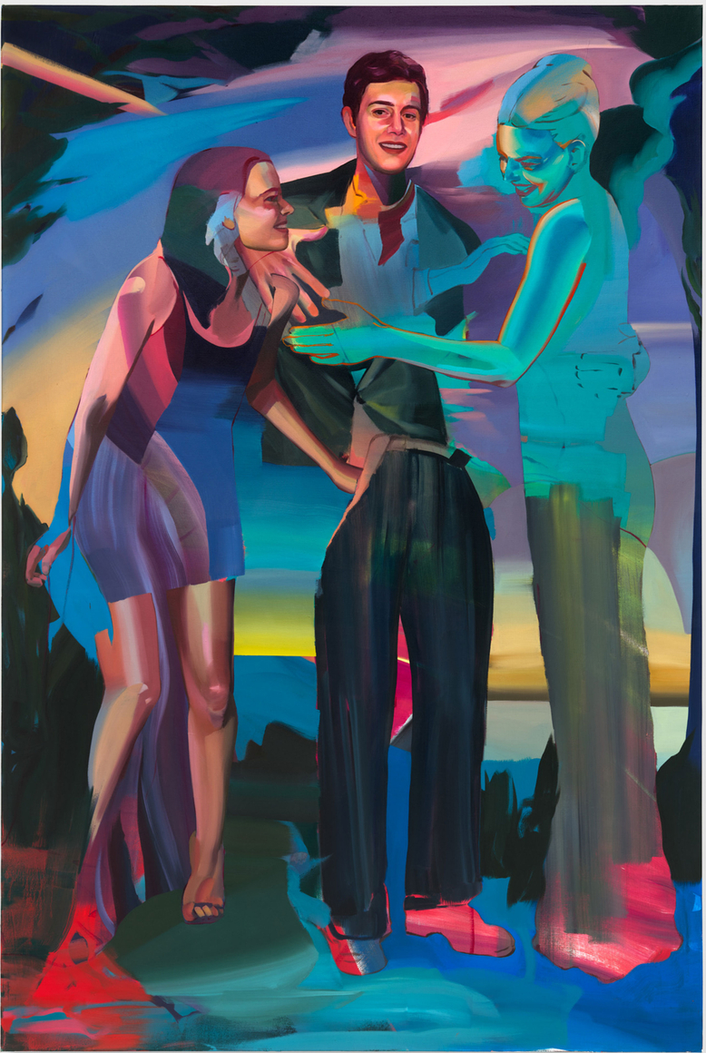 Lizzy Lunday, Split Down the Middle, I&rsquo;m on Both Sides Good and Evil, 2026