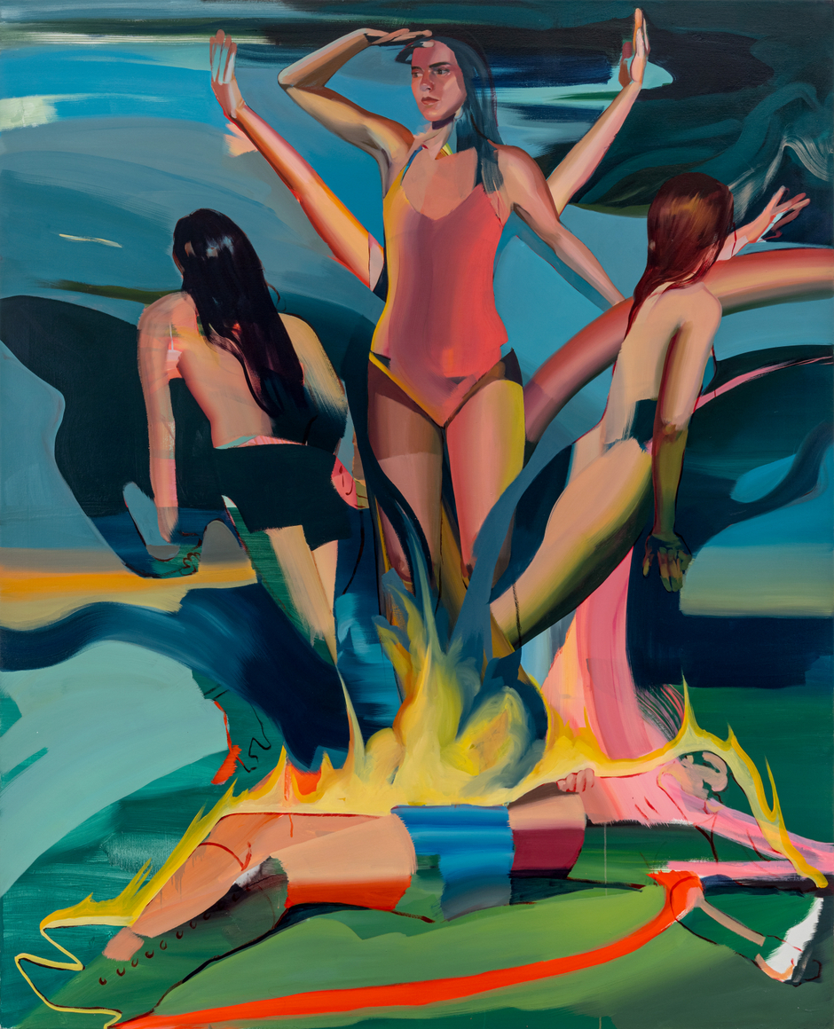 Lizzy Lunday, Soul Expulsion, 2026