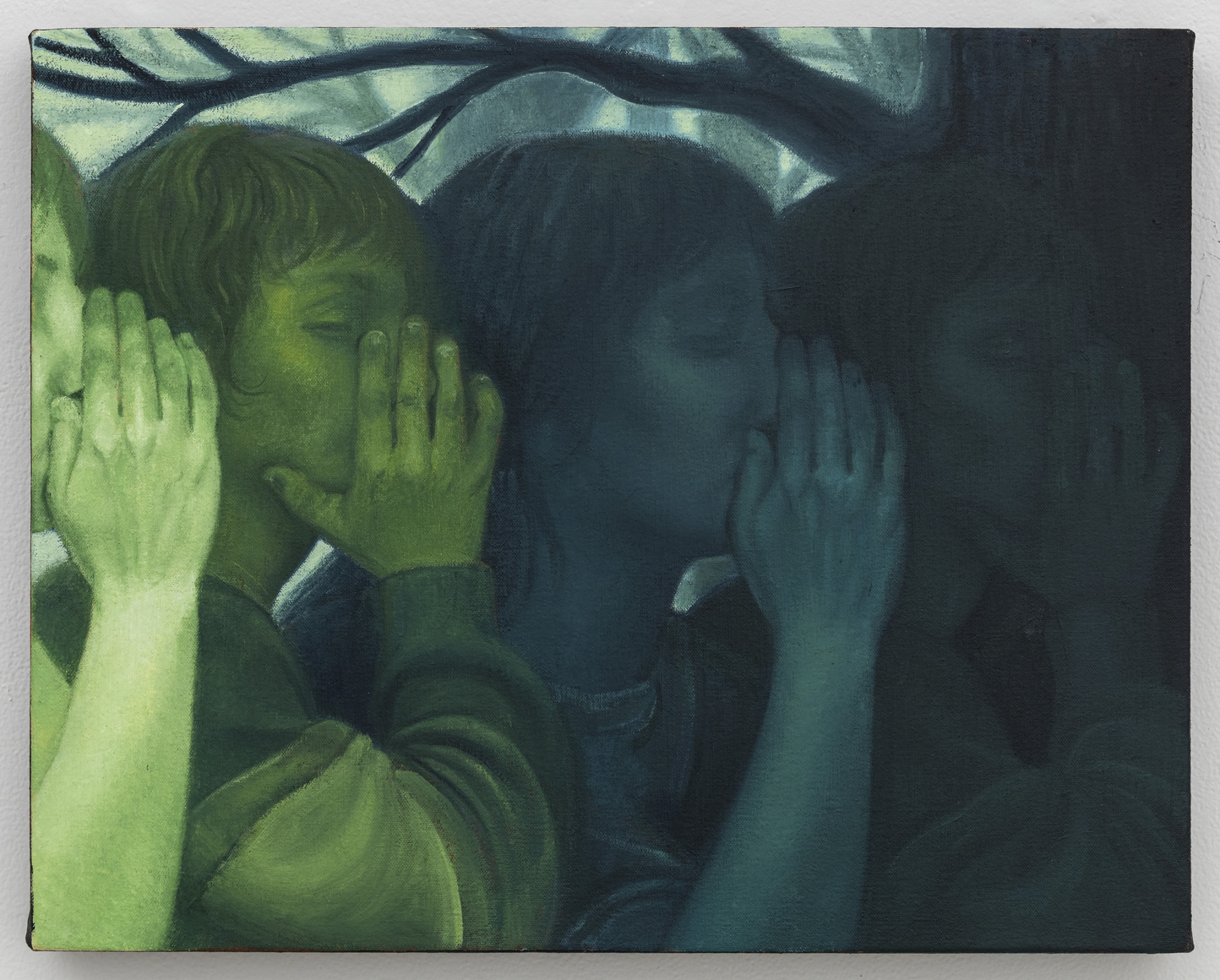 Gabrielle Dobrzelewski, Tree Talk, 2026