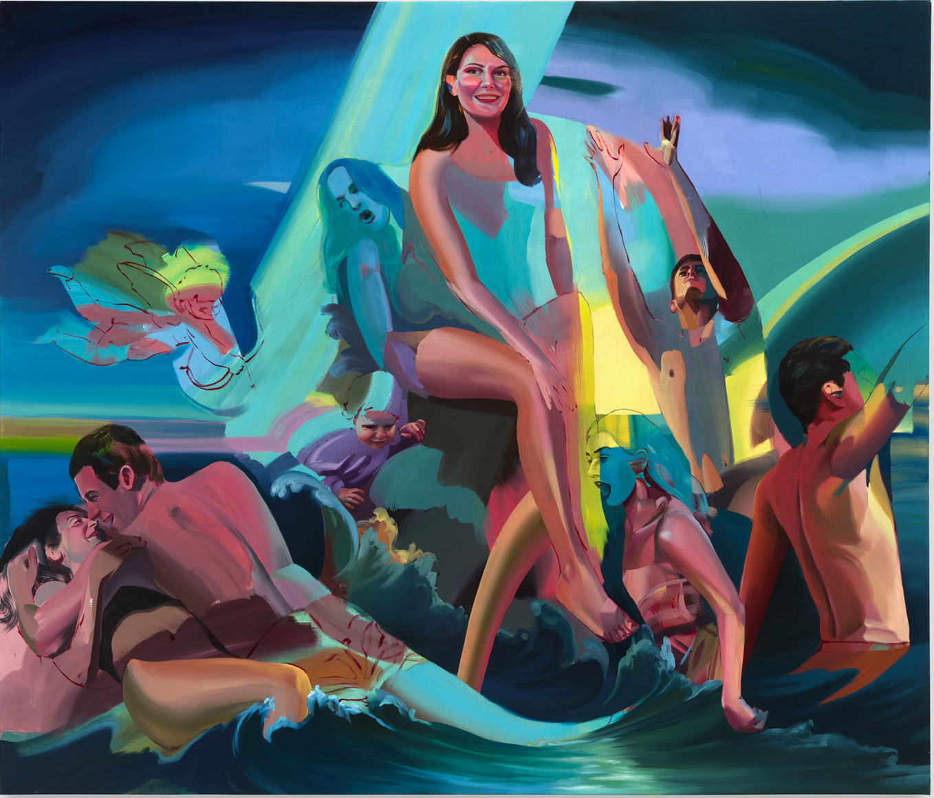 Lizzy Lunday, Cycles in the Pursuits of Love, 2026