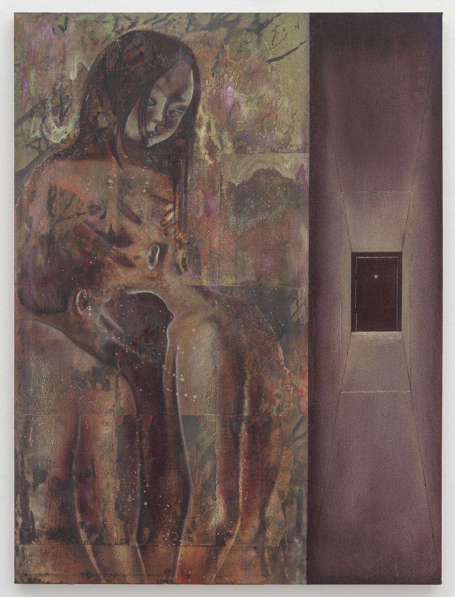 Ji Zou, Rain Tree, 2025