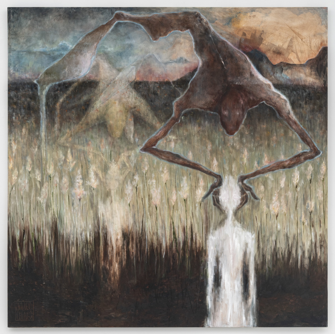 Julie Chung, Fields of Asphodels, 2024