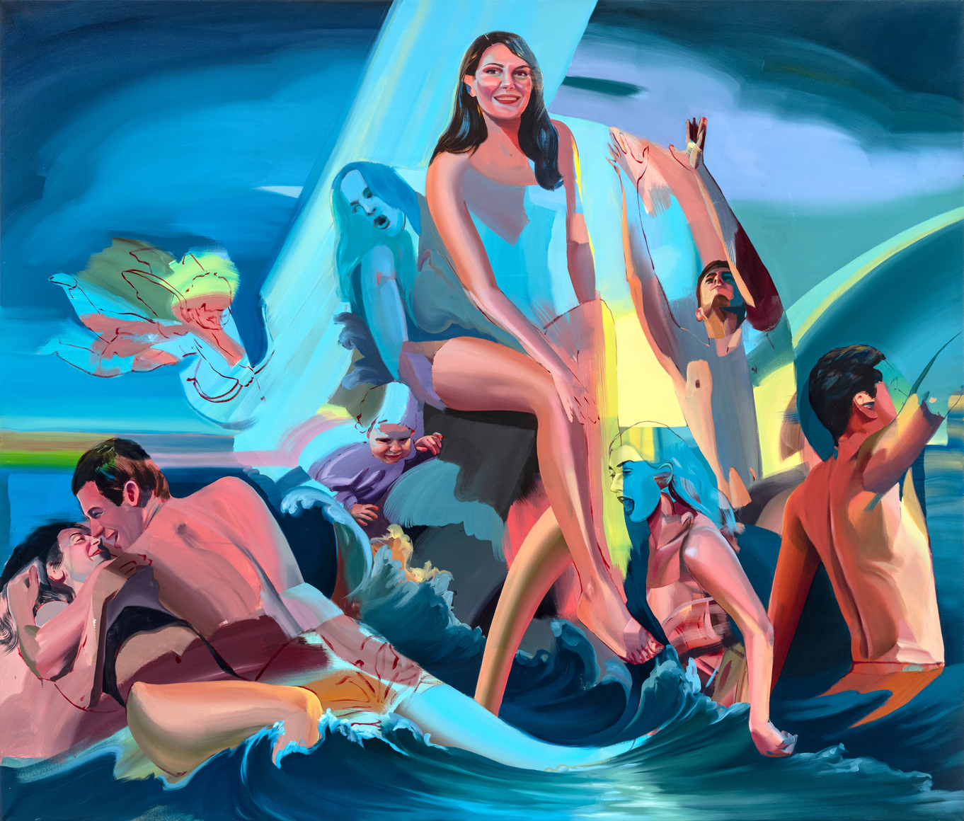 Lizzy Lunday, Cycles in the Pursuits of Love, 2026