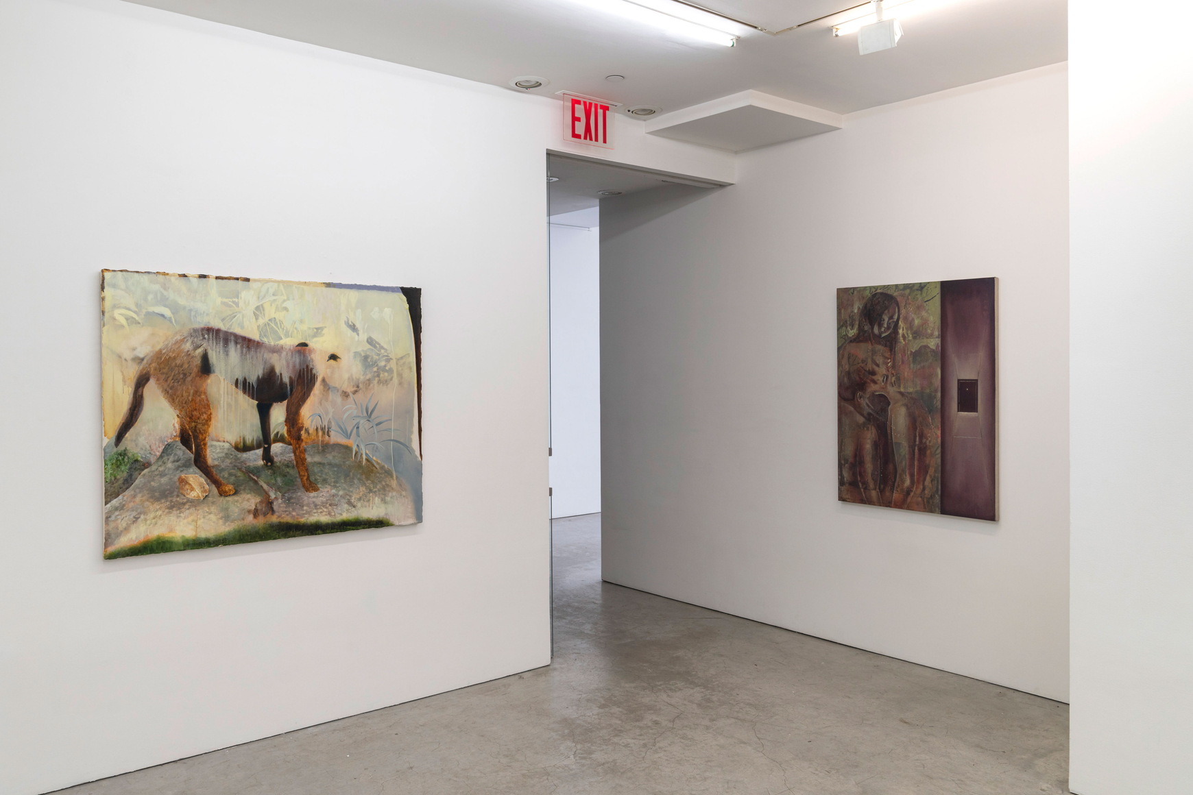 Innocence and Intruders