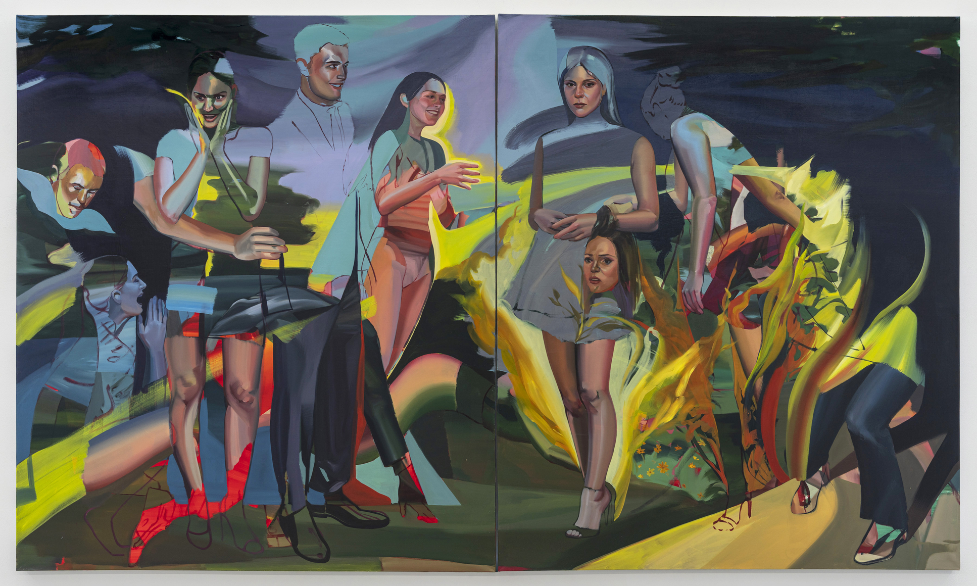 Lizzy Lunday, Playing God, 2026