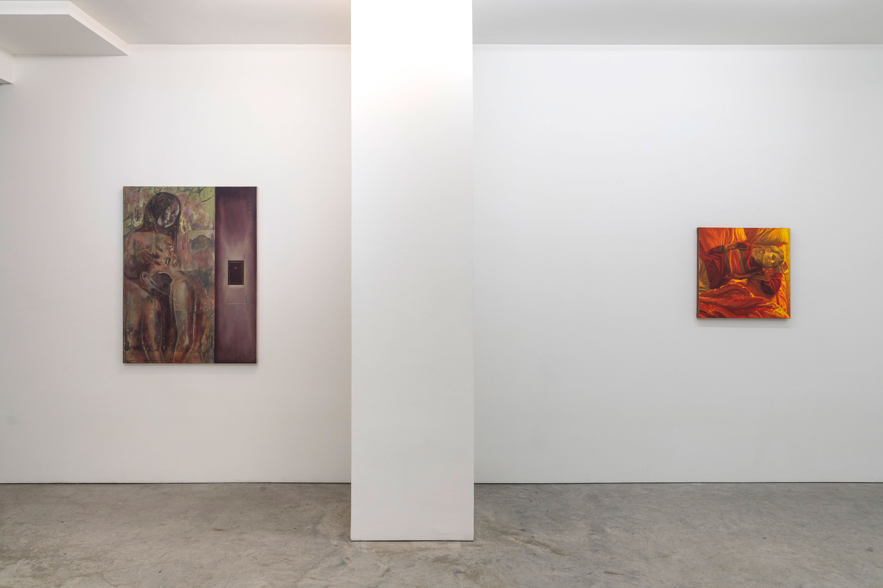 Innocence and Intruders