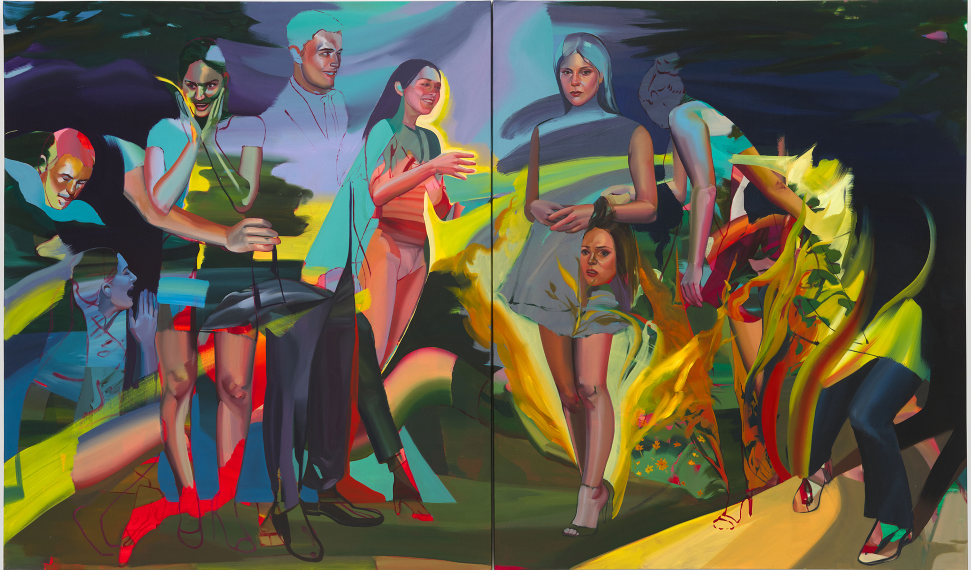 Lizzy Lunday, Playing God, 2026