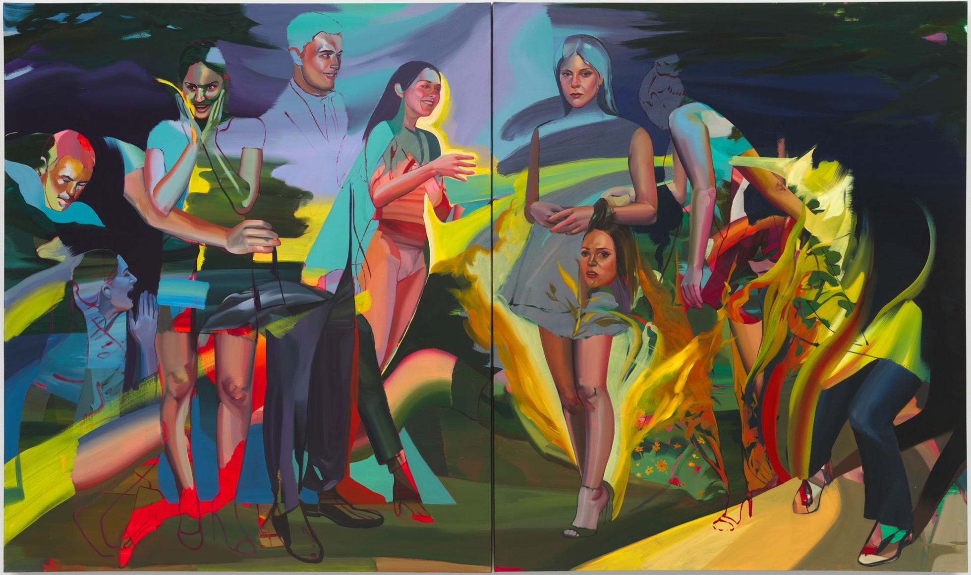 Lizzy Lunday, Playing God, 2026