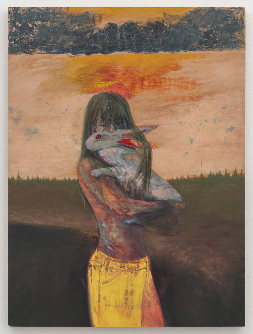 Annika Tucksmith, The Rabbit, 2024