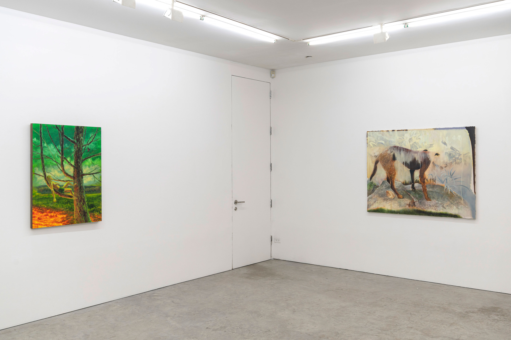 Innocence and Intruders