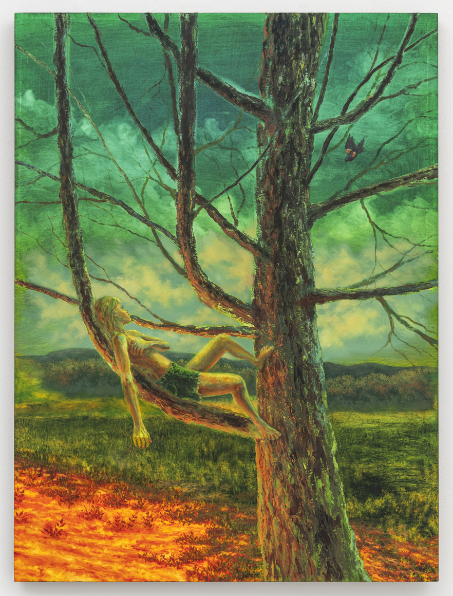 Annika Tucksmith, Steal-away, 2026