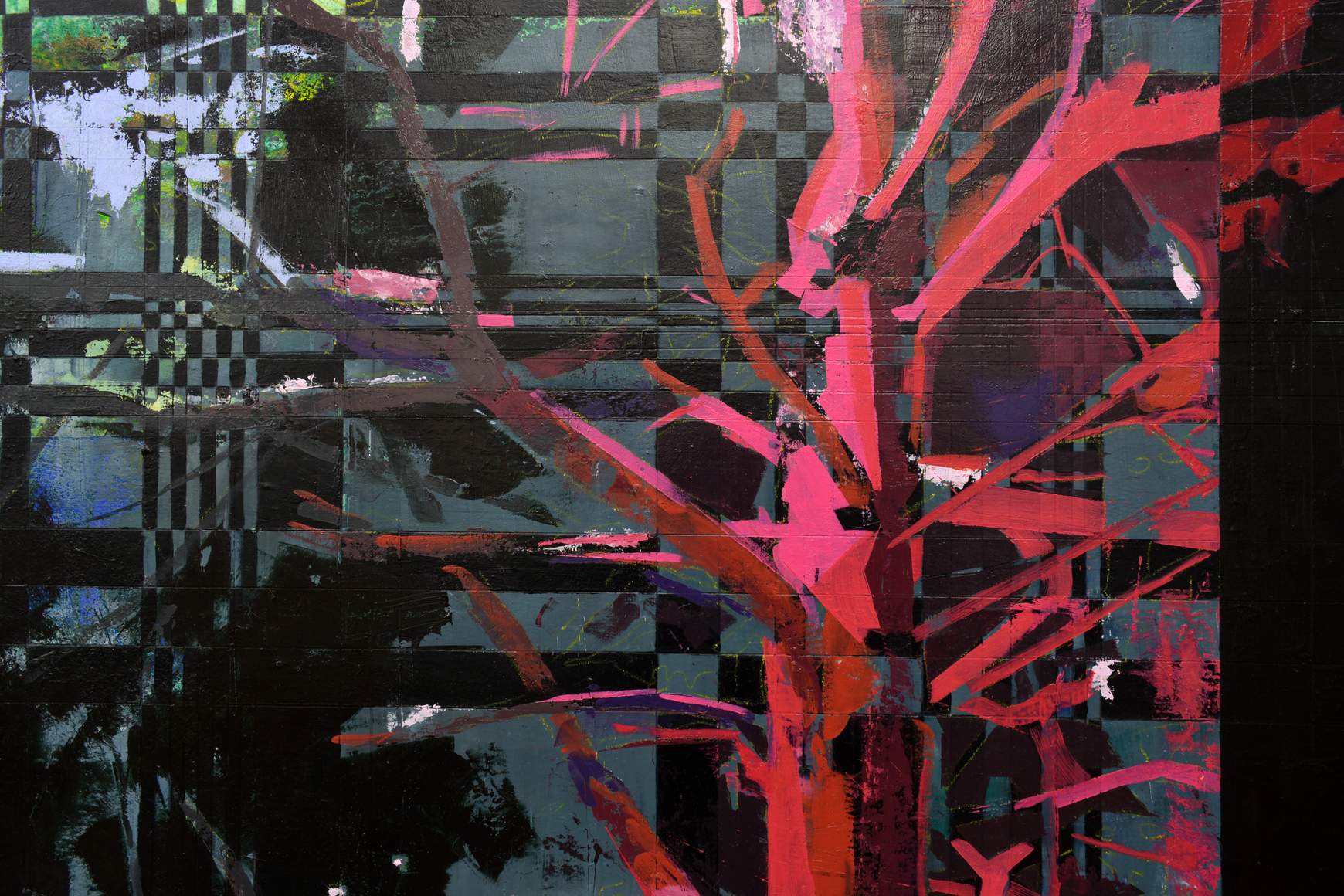 JERED SPRECHER, Slow Growth, 2025