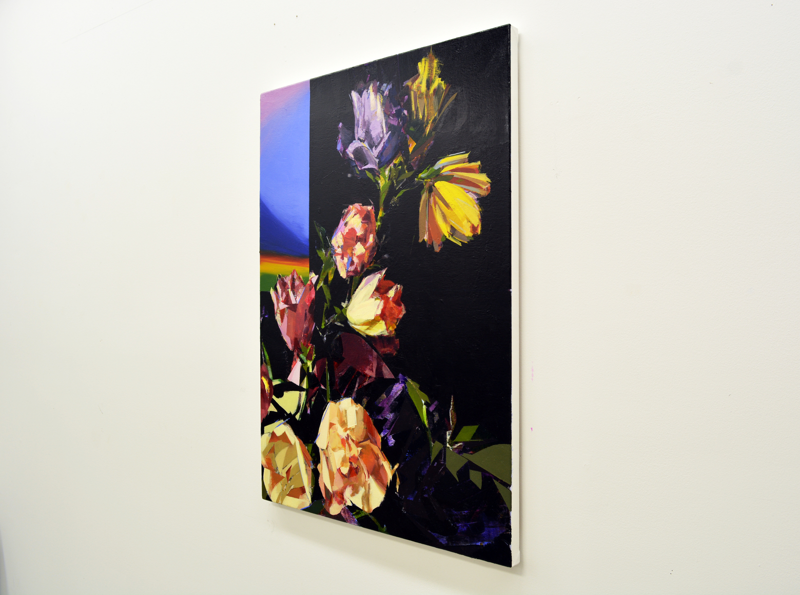 JERED SPRECHER, When The Stones Blossom, 2025