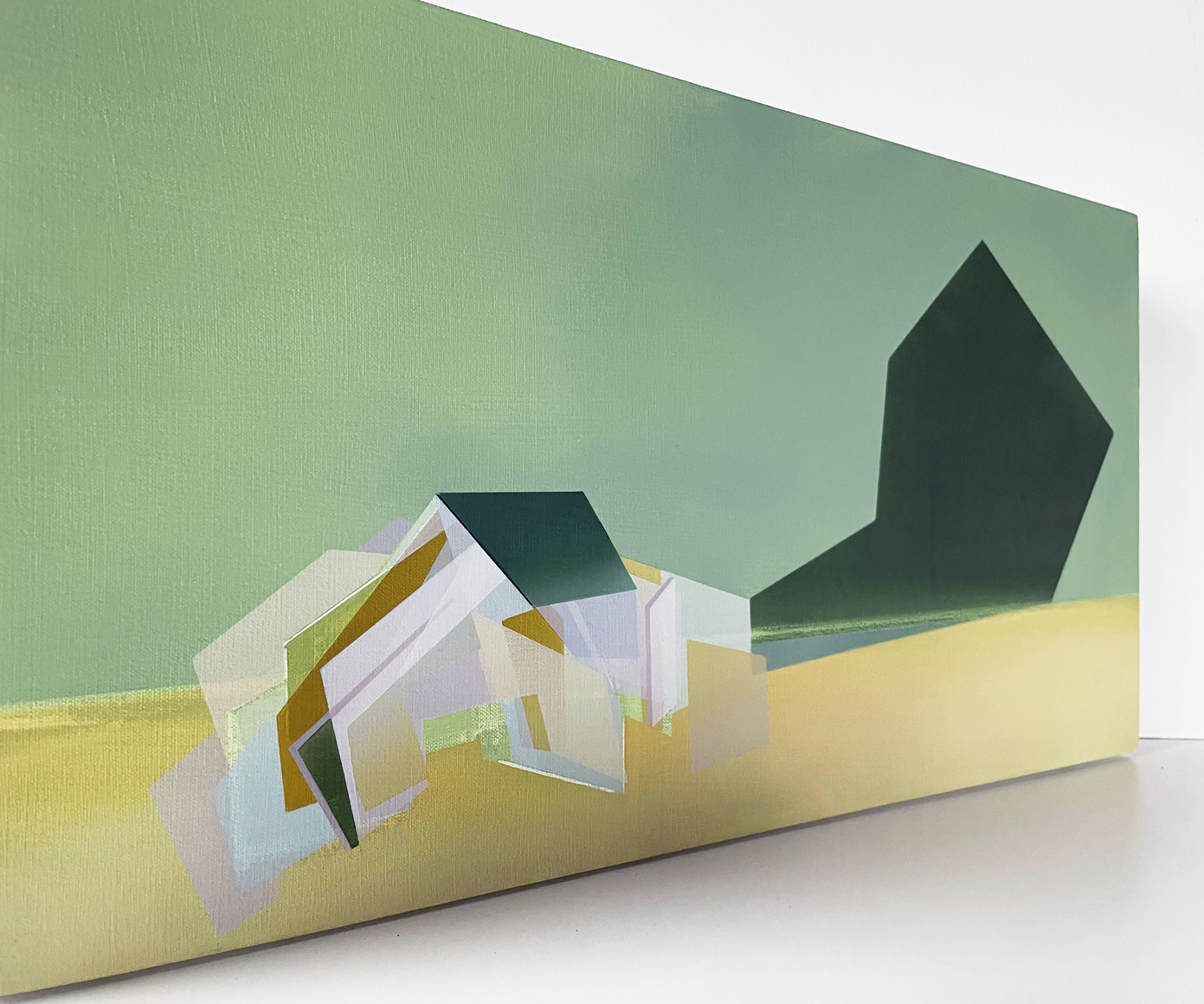 MARNA SHOPOFF, Paper Palace, 2025