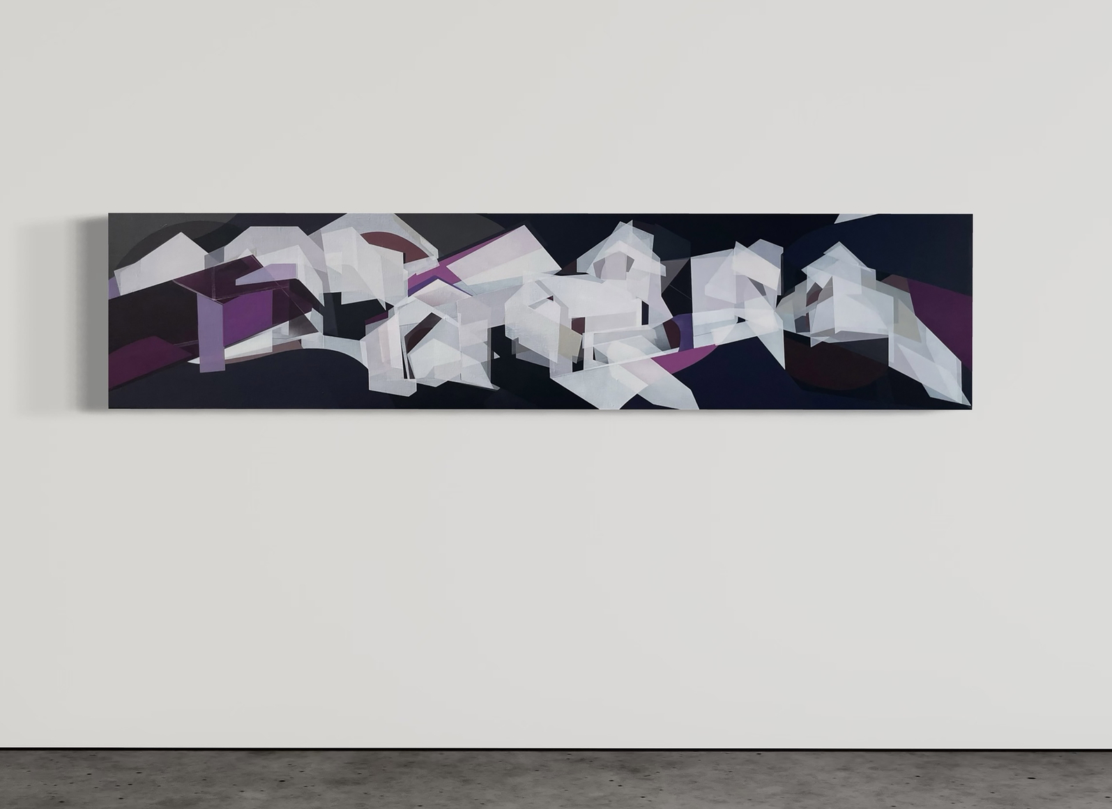 MARNA SHOPOFF, Pied-&aacute;-terre, 2025