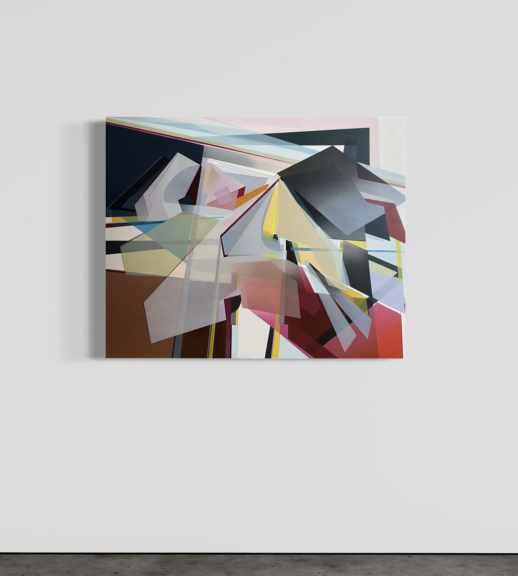 MARNA SHOPOFF, Paired, 2025