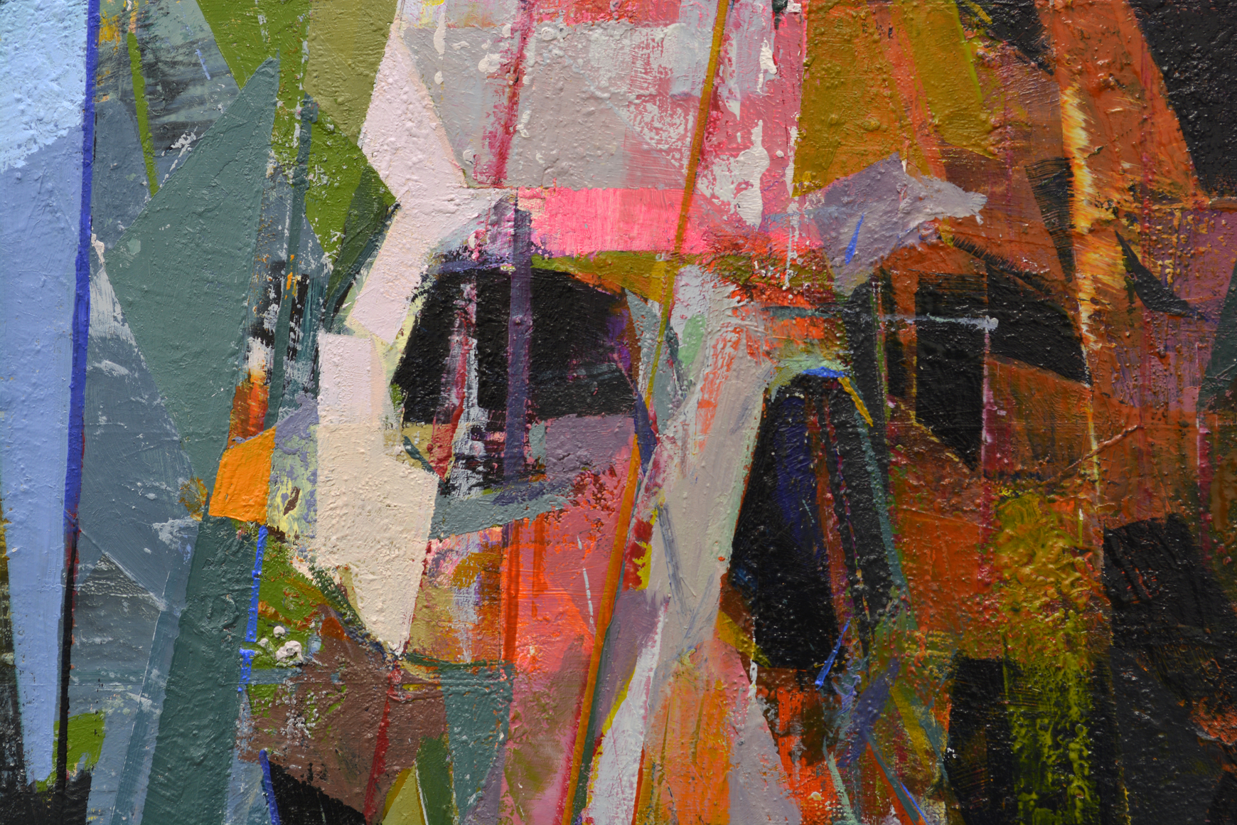 JERED SPRECHER, Small Fidelities, 2025