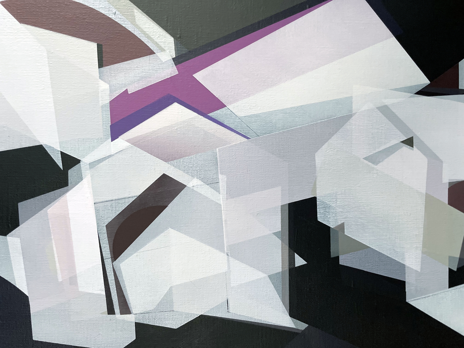 MARNA SHOPOFF, Pied-&aacute;-terre, 2025