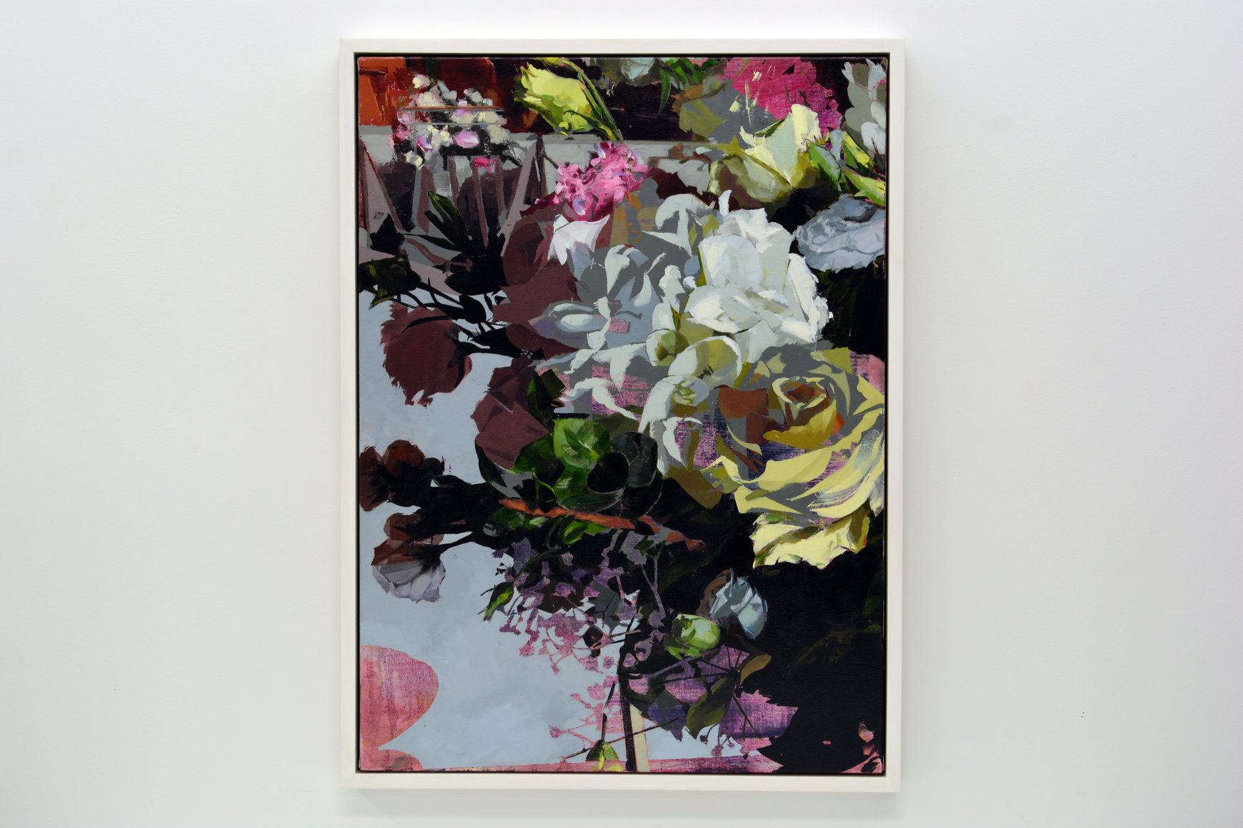 JERED SPRECHER, Oscillations, 2024