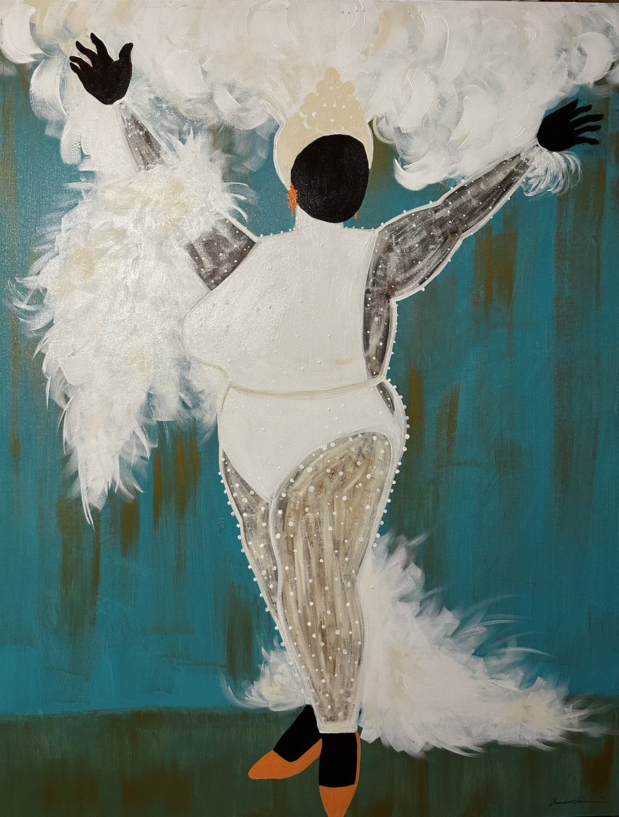 BRANDON V. LEWIS, Baby, this ain't for the faint of waist, 2026