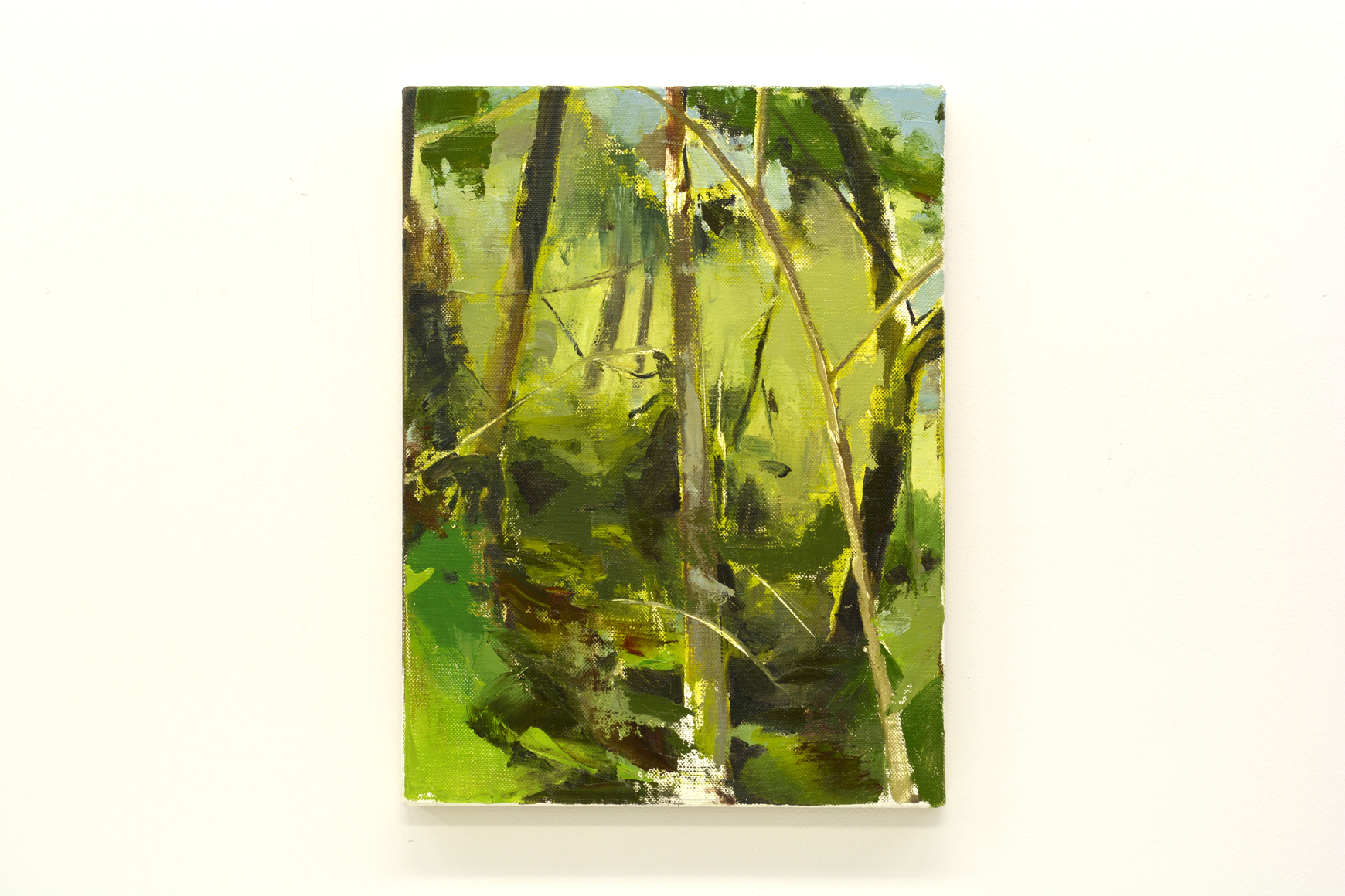 JERED SPRECHER, The Hand Traces, 2025