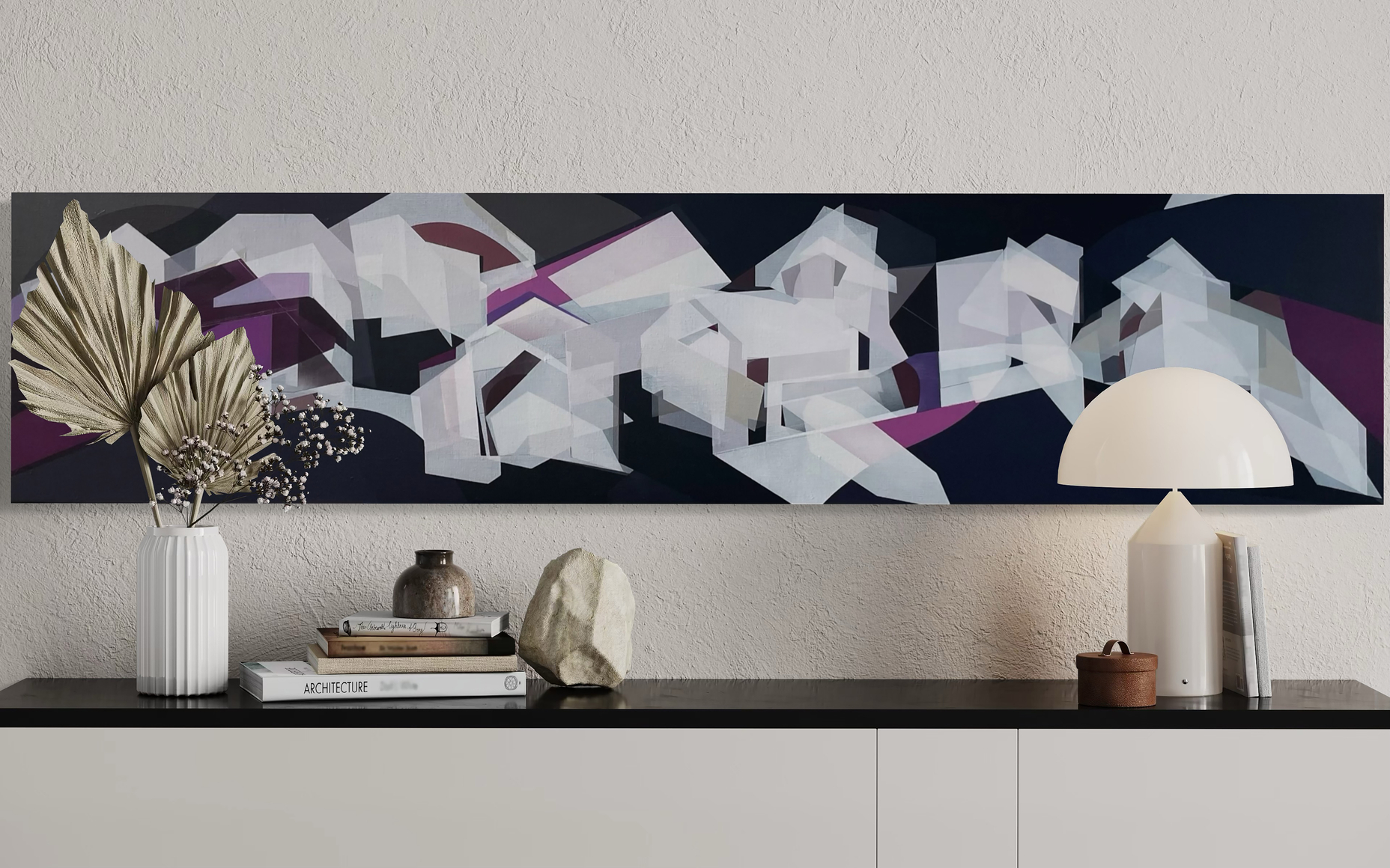 MARNA SHOPOFF, Pied-&aacute;-terre, 2025