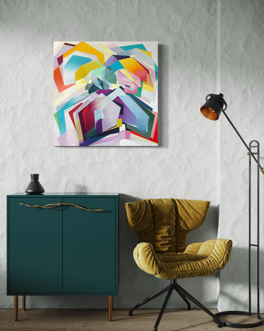 MARNA SHOPOFF, Slow Rainbow Show, 2025