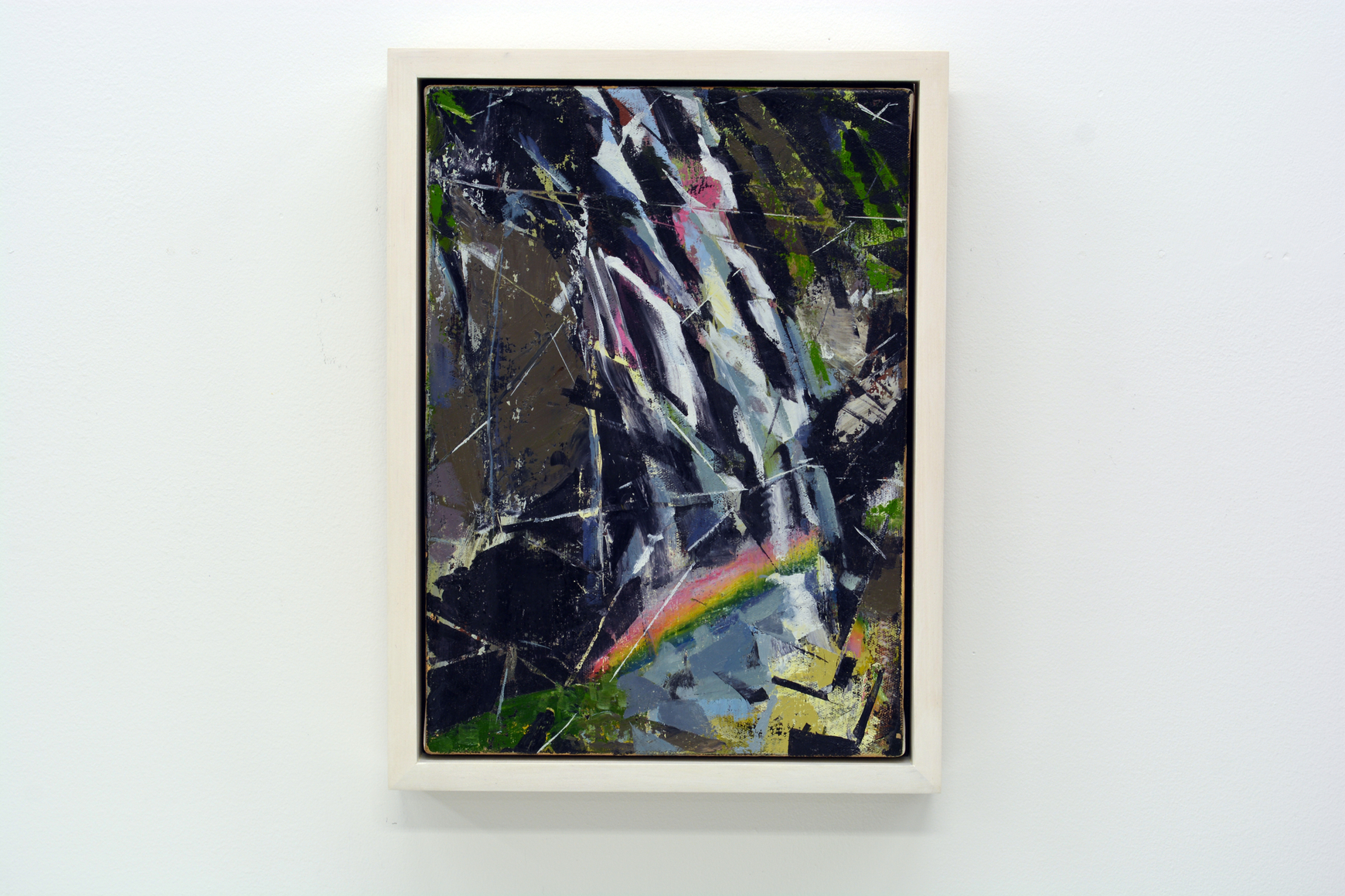 JERED SPRECHER, The Fall, 2024