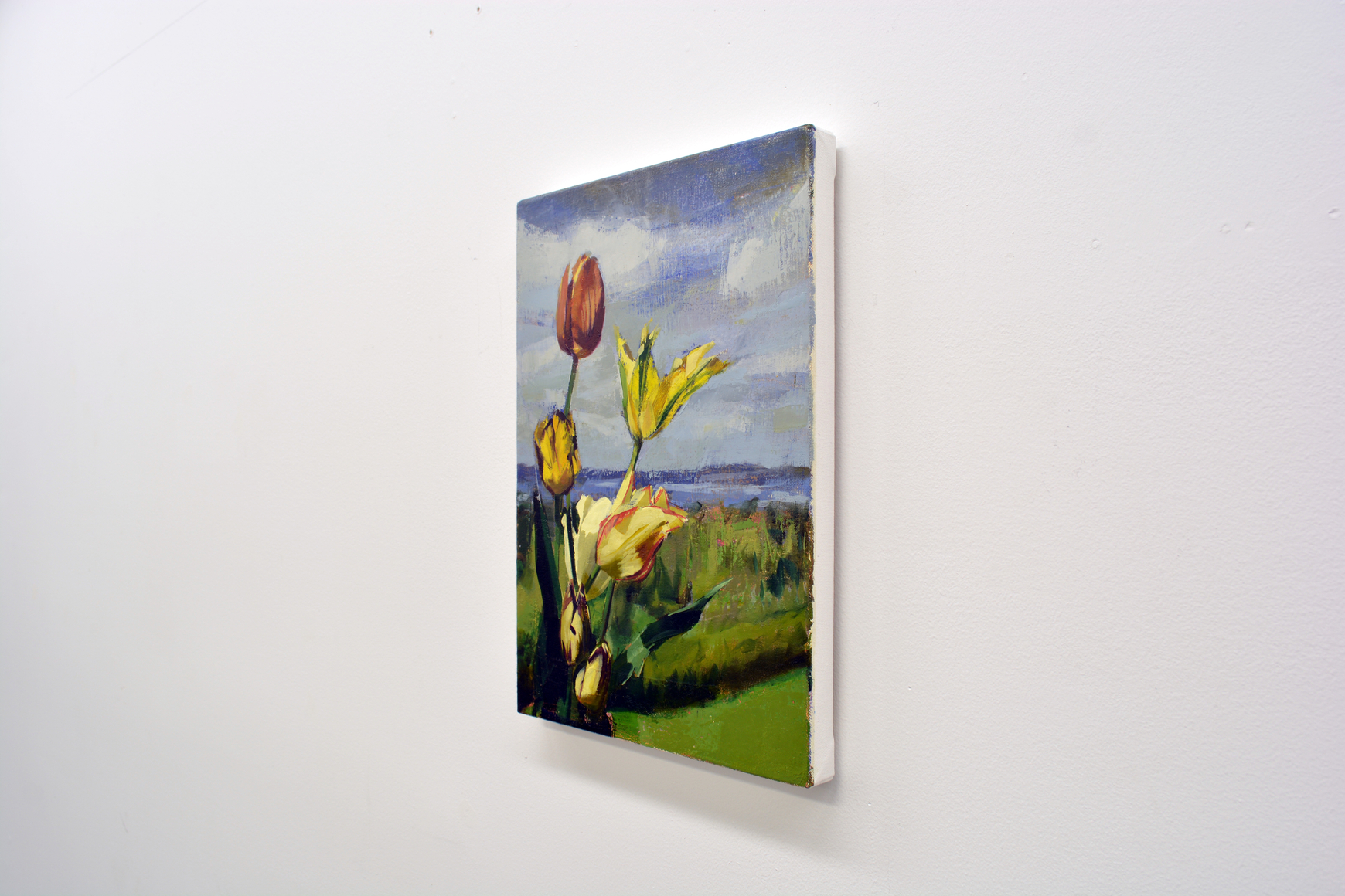 JERED SPRECHER, The Shape of Time, 2025