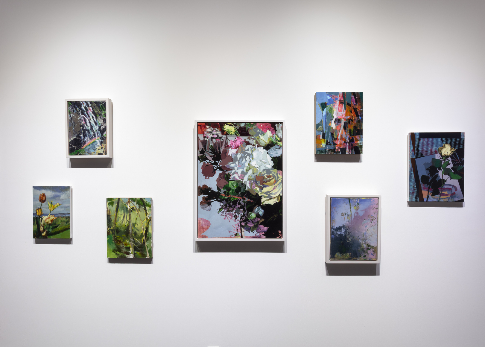 J E R E D&nbsp; &nbsp;S P R E C H E R, The Algorithm Will Not Mourn