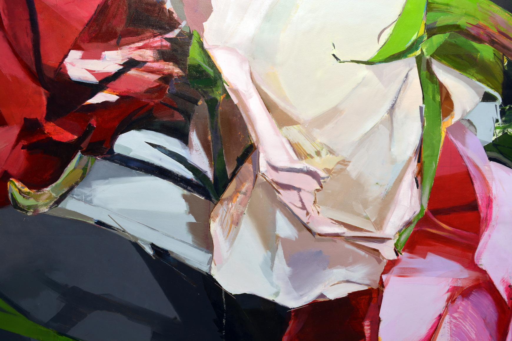 JERED SPRECHER, Unfolding Mercies, 2025