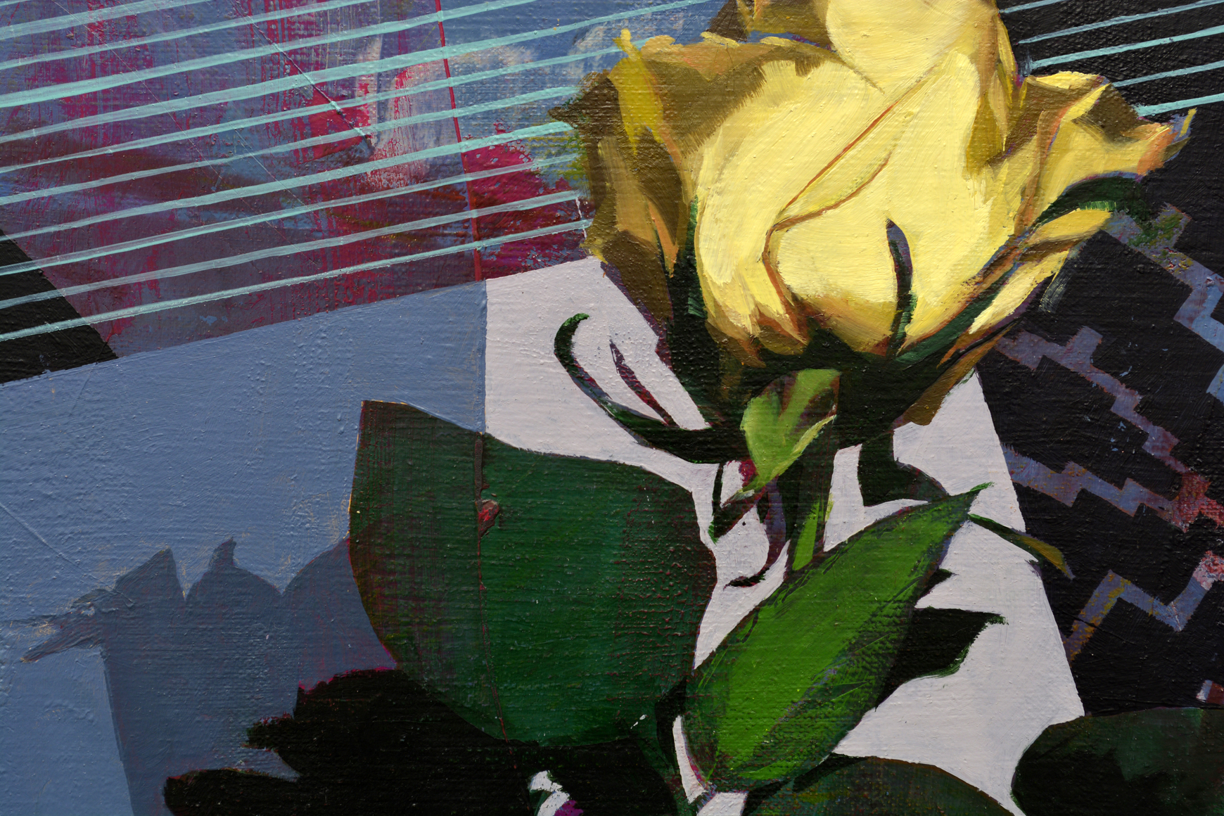 JERED SPRECHER, Lay Upon The Expanse, 2025