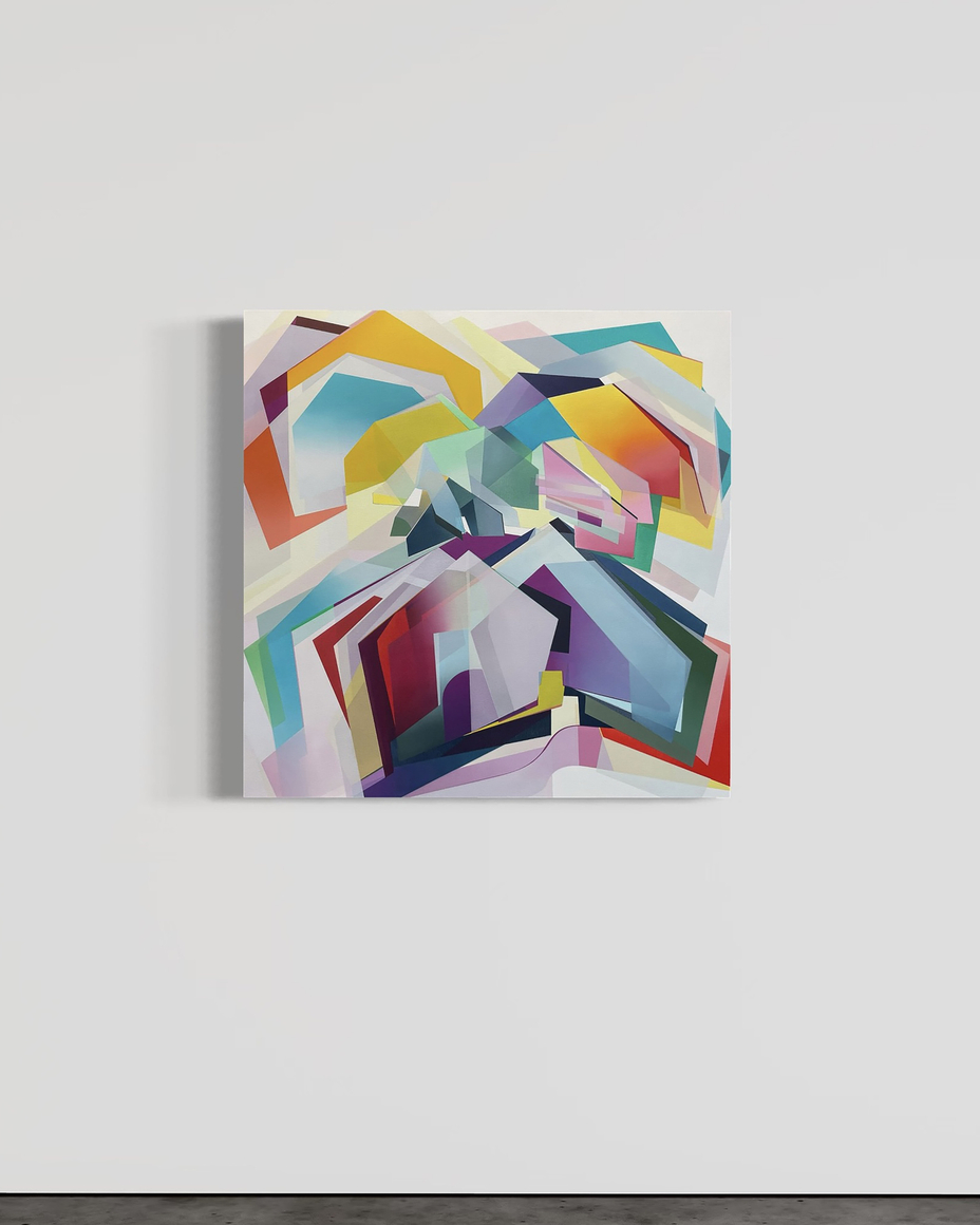 MARNA SHOPOFF, Slow Rainbow Show, 2025